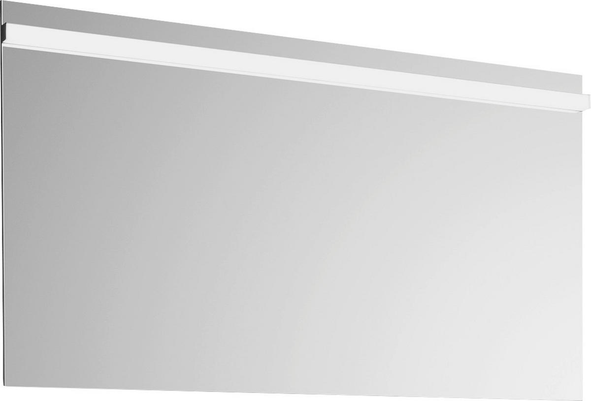 BADEZIMMERSPIEGEL 120/72/59 cm  - Klar, Design, Glas (120/72/59cm) - Novel