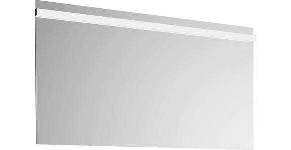 BADEZIMMERSPIEGEL 120/72/59 cm - Klar, Design, Glas (120/72/59cm) - Novel