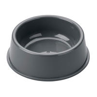 FUTTERNAPF - Anthrazit, KONVENTIONELL, Kunststoff (15/15/5cm) - Fackelmann
