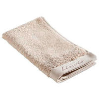 GÄSTETUCH BONITA Taupe 4-teilig 30/50 cm  - Taupe, Natur, Textil (30/50cm) - Bio:Vio