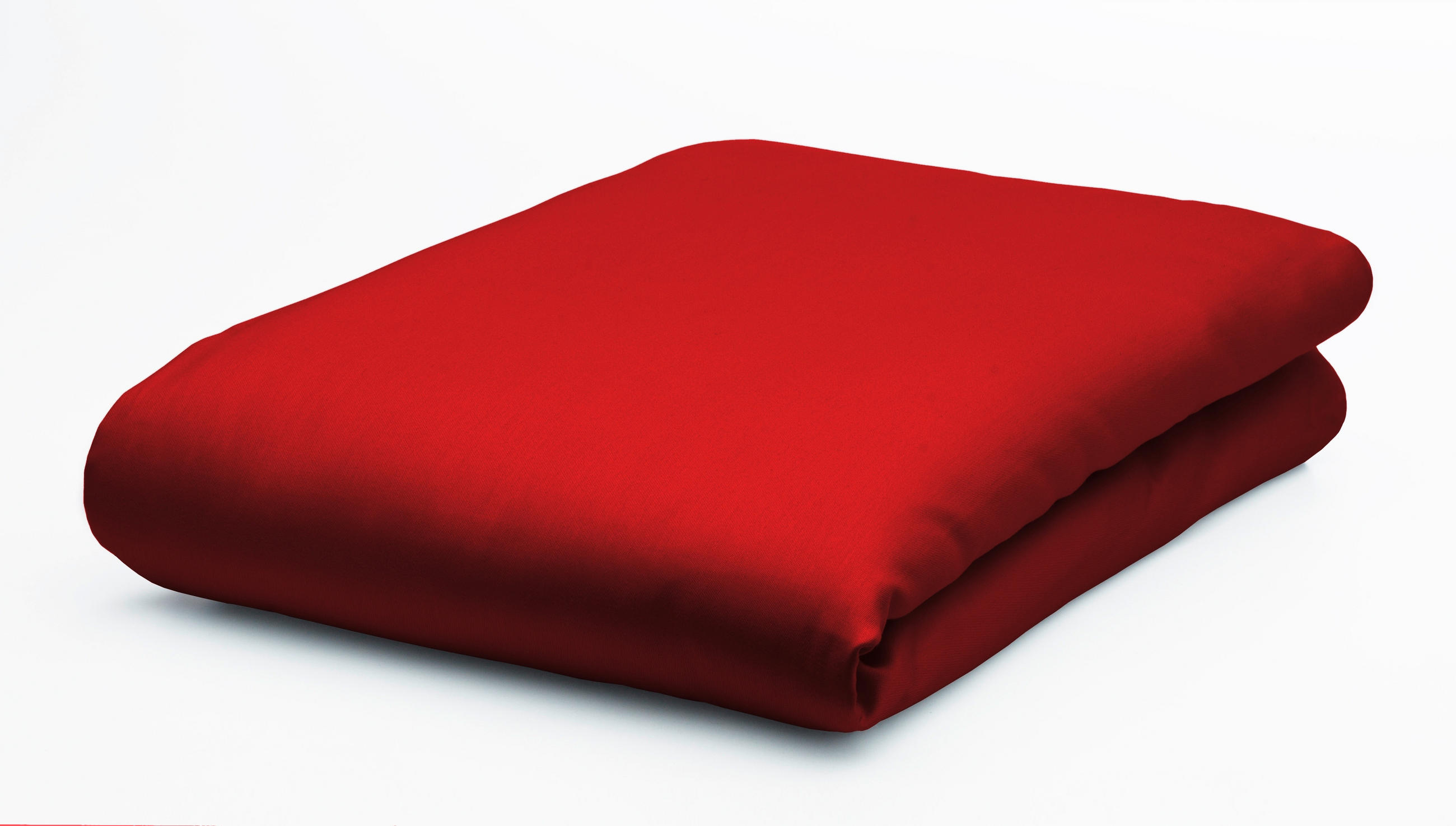 NAPENJALNA RJUHA Elasto Comfort 180/200 cm  - rdeča, Konvencionalno, tekstil (180/200cm) - Fleuresse