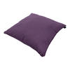 OUTDOOR-KISSEN in Violett 60/60 cm  - Violett, Basics, Textil (60/60cm)