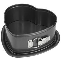 SPRINGFORM  - Schwarz, Basics, Metall (22/9cm) - Birkmann