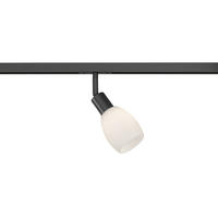 SKENSYSTEM 8/21 cm   - svart, Design, metall/glas (8/21cm) - Fischer & Honsel