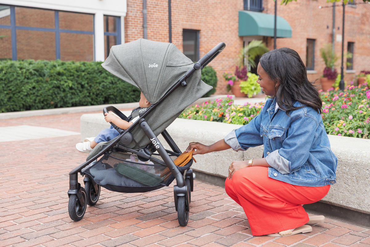 BUGGY Mydrift  - Schwarz, Basics, Kunststoff/Metall (58,5/108/97cm) - Joie