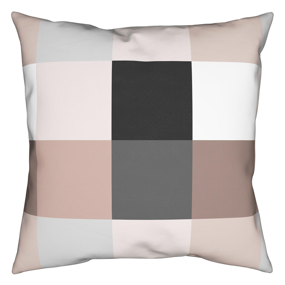 BETTWÄSCHE Fleece 135/200 cm  - Taupe, Textil (135/200cm) - Novel