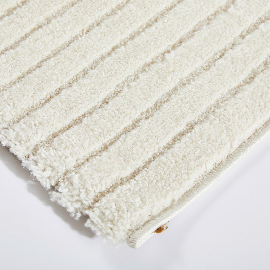 Thumbnail - Novel Webteppich Granada, Creme, Textil, Boho, rechteckig, 160x230 cm, ISO 9001, Bsci, Oeko-Tex® Standard 100, für Fußbo...