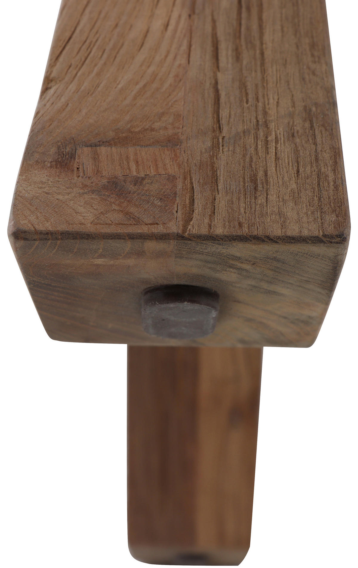 GARTENTISCH 180/100/76 cm Holz rechteckig  - Teakfarben, MODERN, Holz (180/100/76cm) - Siena Garden