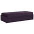 SCHLAFSOFA in Textil Violett - Violett, Design, Textil (212/56/98cm) - Bali SCHLAFSOFA in Textil Violett - Violett, Design, Textil (212/56/98cm) - Bali