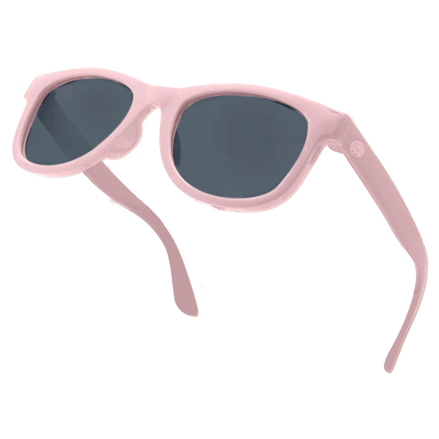 KINDER SONNENBRILLE  - Rosa, Basics, Kunststoff