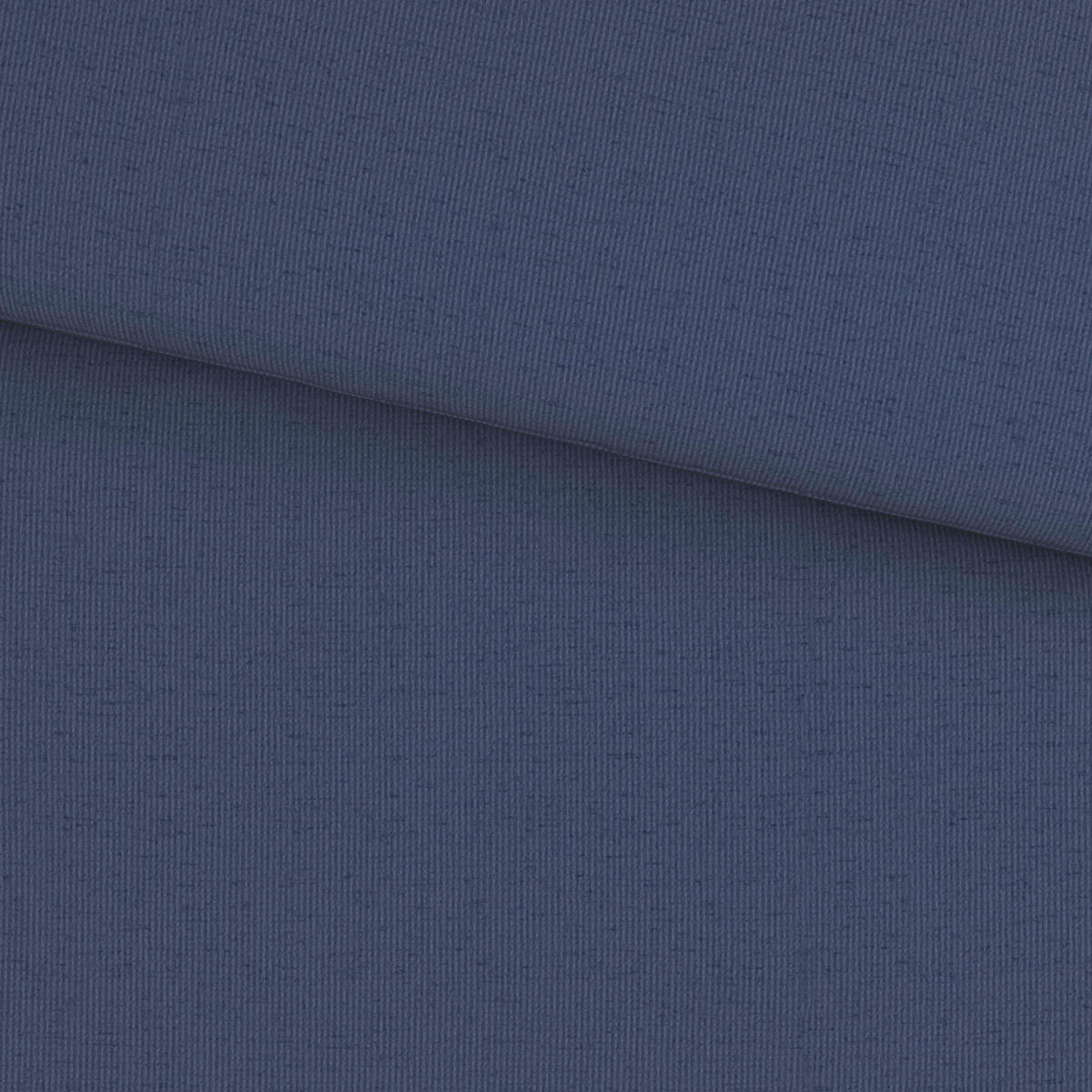 BETTWÄSCHE 155/220 cm  - Dunkelblau, Textil (155/220cm) - Bio:Vio