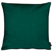 KISSENHÜLLE 46/46 cm  - Petrol, Basics, Textil (46/46cm) - Apelt