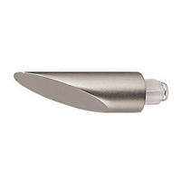 KONCOVKA - farba ušľachtilej ocele, Basics, kov (4.9/1.6cm) - Homeware