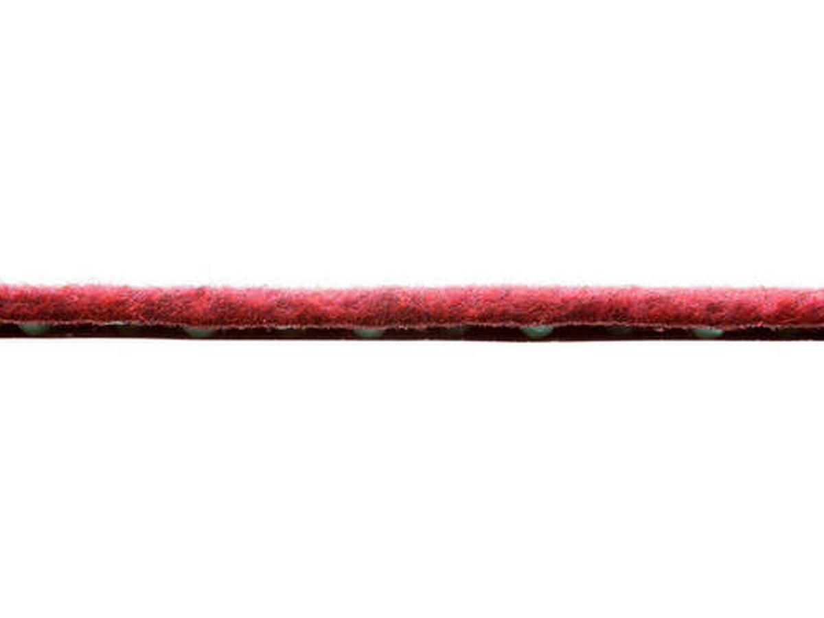 RASENTEPPICH - Rot, Basics, Textil (200/100cm)
