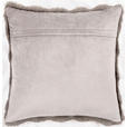 ZIERKISSEN    - Braun, KONVENTIONELL, Textil (45/45cm) - Ambia Home