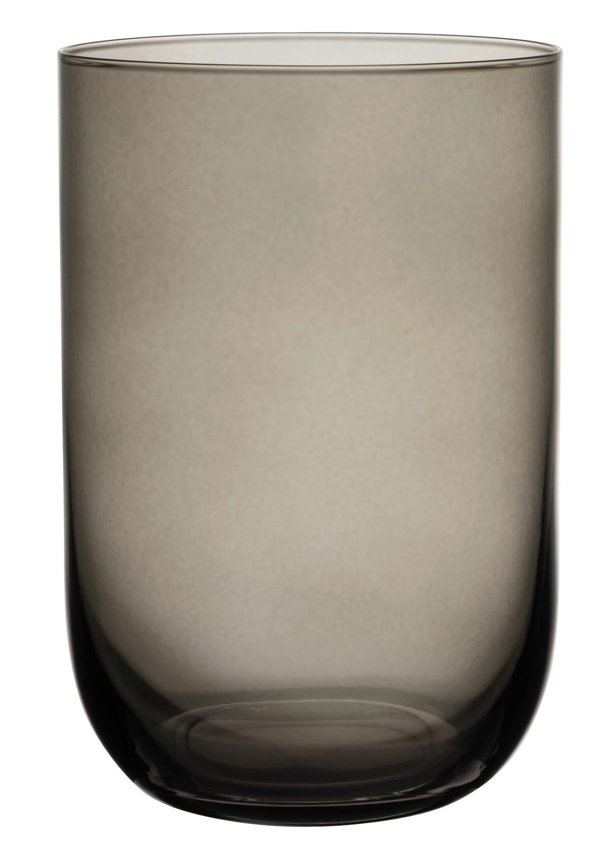 LONGDRINKGLAS Like Smoke 300 ml 2-teilig  - Hellgrau, KONVENTIONELL, Glas (8/8/12,1cm) - like.Villeroy & Boch