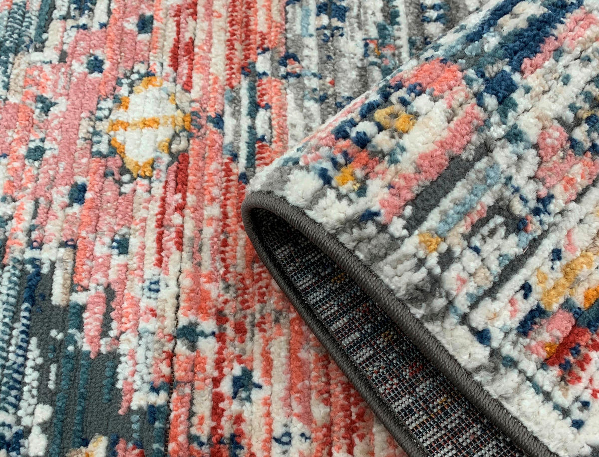 LÄUFER 80/300 cm Intense  - Multicolor, LIFESTYLE, Textil (80/300cm) - Novel