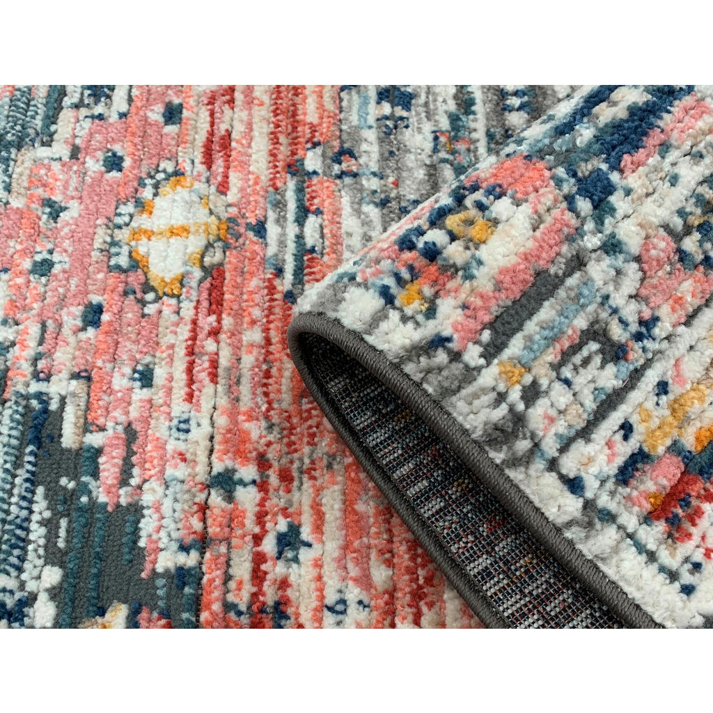 Thumbnail - Novel Läufer Intense, Mehrfarbig, Textil, Vintage, rechteckig, 80x300 cm, in verschiedenen Größen erhältlich, pflegeleic...