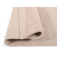 WEBTEPPICH 65/130 cm Sunshine Beige  - Beige, Basics, Textil (65/130cm) - Novel