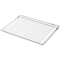 BACKOFENROST - Silberfarben, Basics, Metall (46/36/2cm) - Gorenje