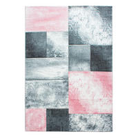 FLATVÄVD MATTA 280/370 cm Hawaii  - pink, Design, textil (280/370cm) - Novel