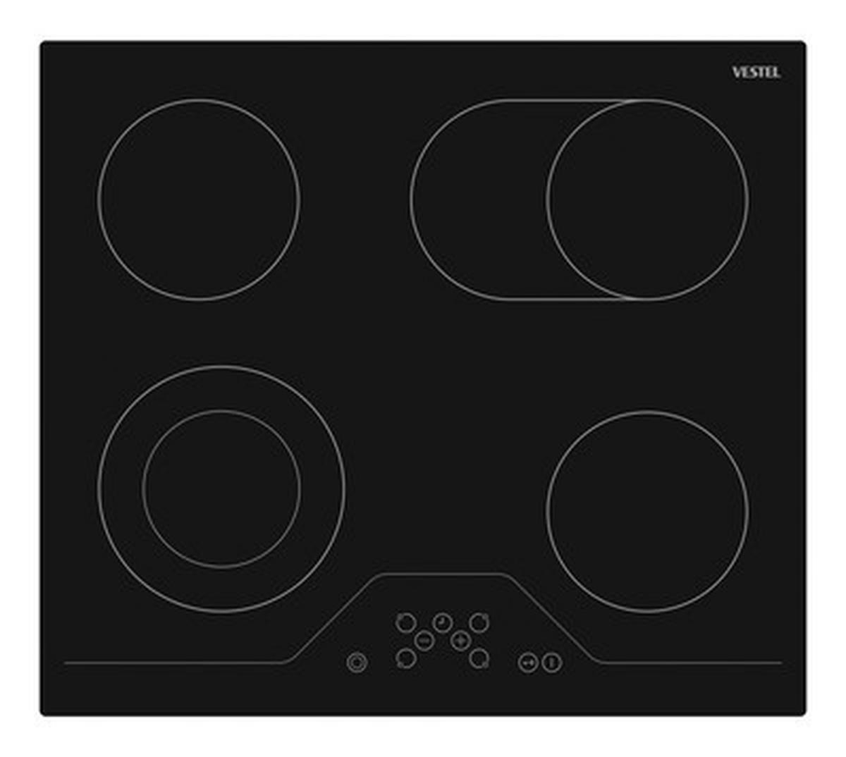 KÜCHENBLOCK 340 cm   in Graphitfarben  - Eichefarben/Graphitfarben, Trend, Holzwerkstoff/Metall (340cm) - Impuls