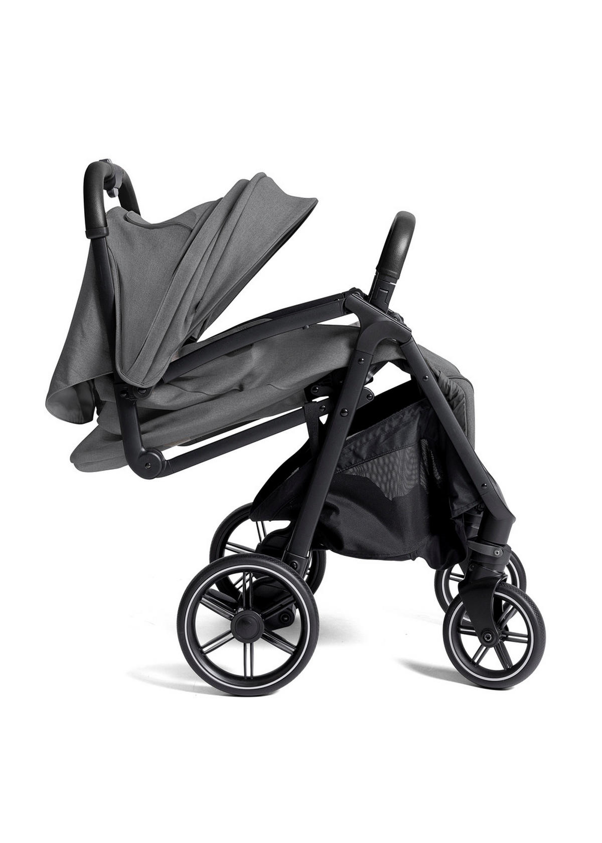 BUGGY Parcel LX  - Dunkelgrau, Basics, Textil (49,5/106/83,1cm) - JOIE SIGNATURE