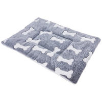 KUTYAFEKHELY  - szürke, Basics, textil (50/70cm) - Esposa