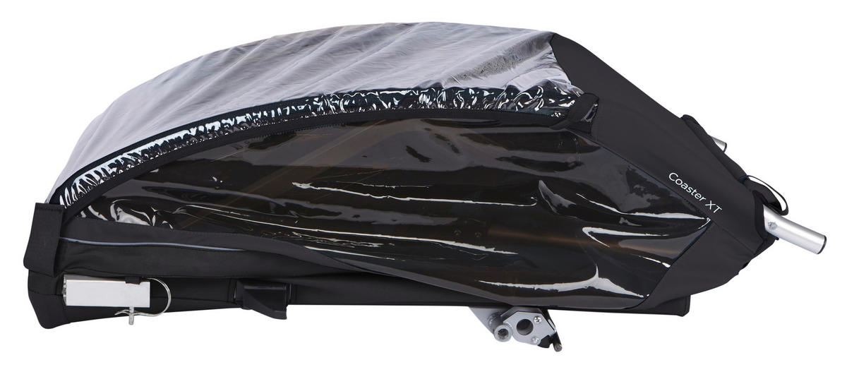 FAHRRADANHÄNGER COASTER XT - Konventionell, Metall (137/77/103cm) - Thule