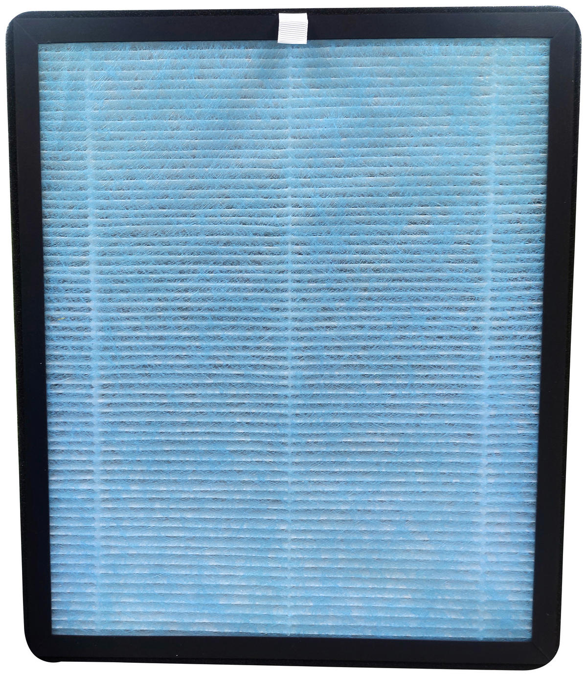 LUFTKYLARE RESERVFILTER - blå/grå, Basics, textil (29/34/2,8cm) - Mican