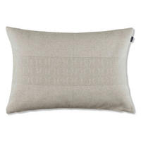 KISSENHÜLLE J! Signature Stripes grau 40/60 cm  - Hellgrau/Grau, Design, Textil (40/60cm) - Joop!