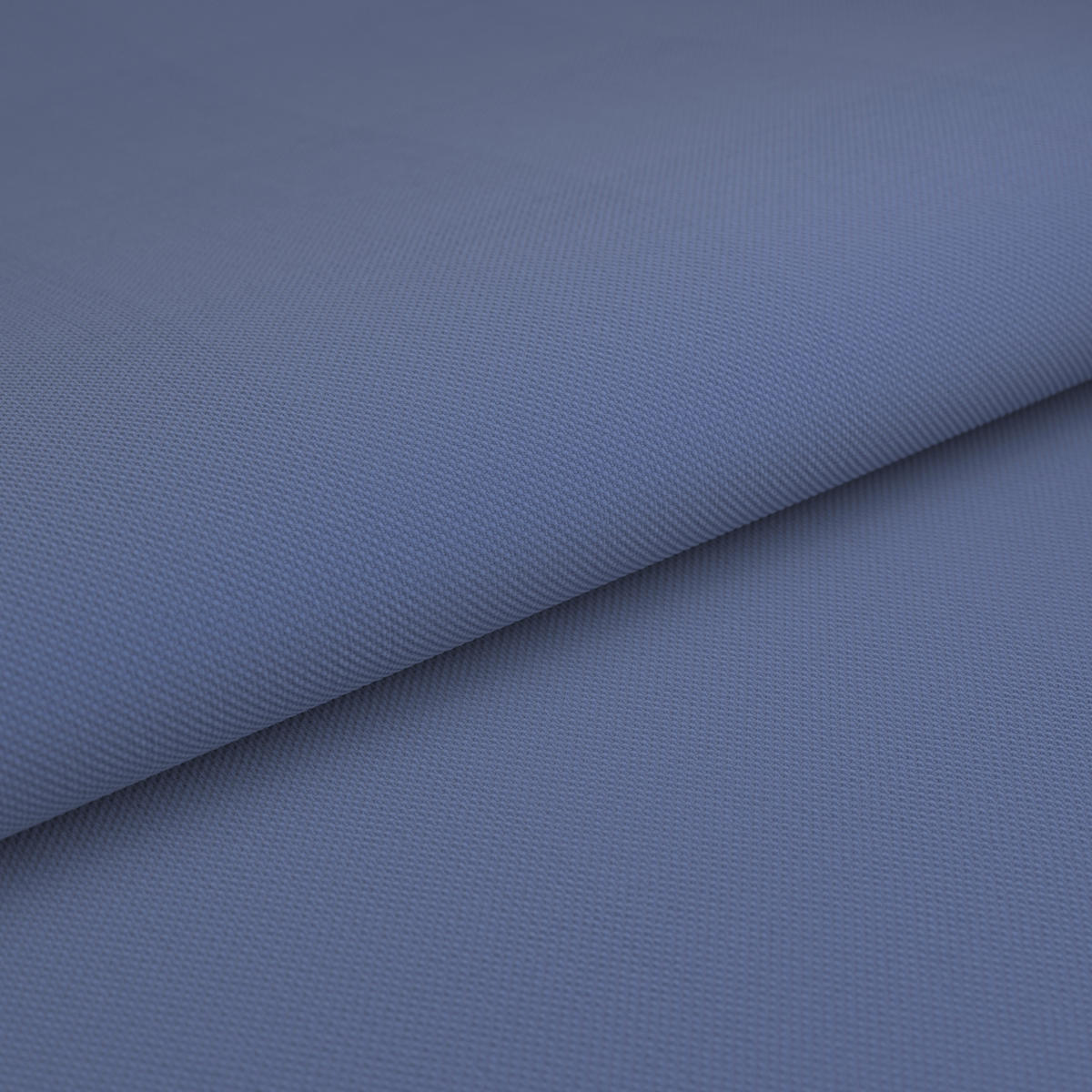 DREHSTUHL Grau, Weiß, Hellblau  - Weiß/Grau, MODERN, Kunststoff/Textil (70/103-115/70cm)