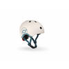 KINDERHELM XXS-S  - Blau/Hellgrau, Trend, Kunststoff/Textil (XXS-Snull) - Scoot and Ride