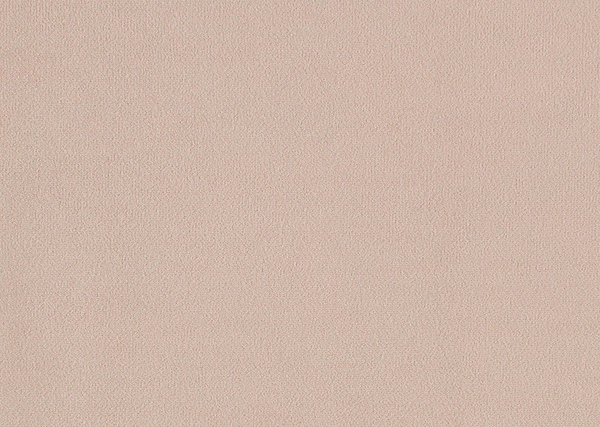 ECKSOFA in Flachgewebe Creme  - Silberfarben/Creme, Design, Textil/Metall (223/146cm) - Ti'me