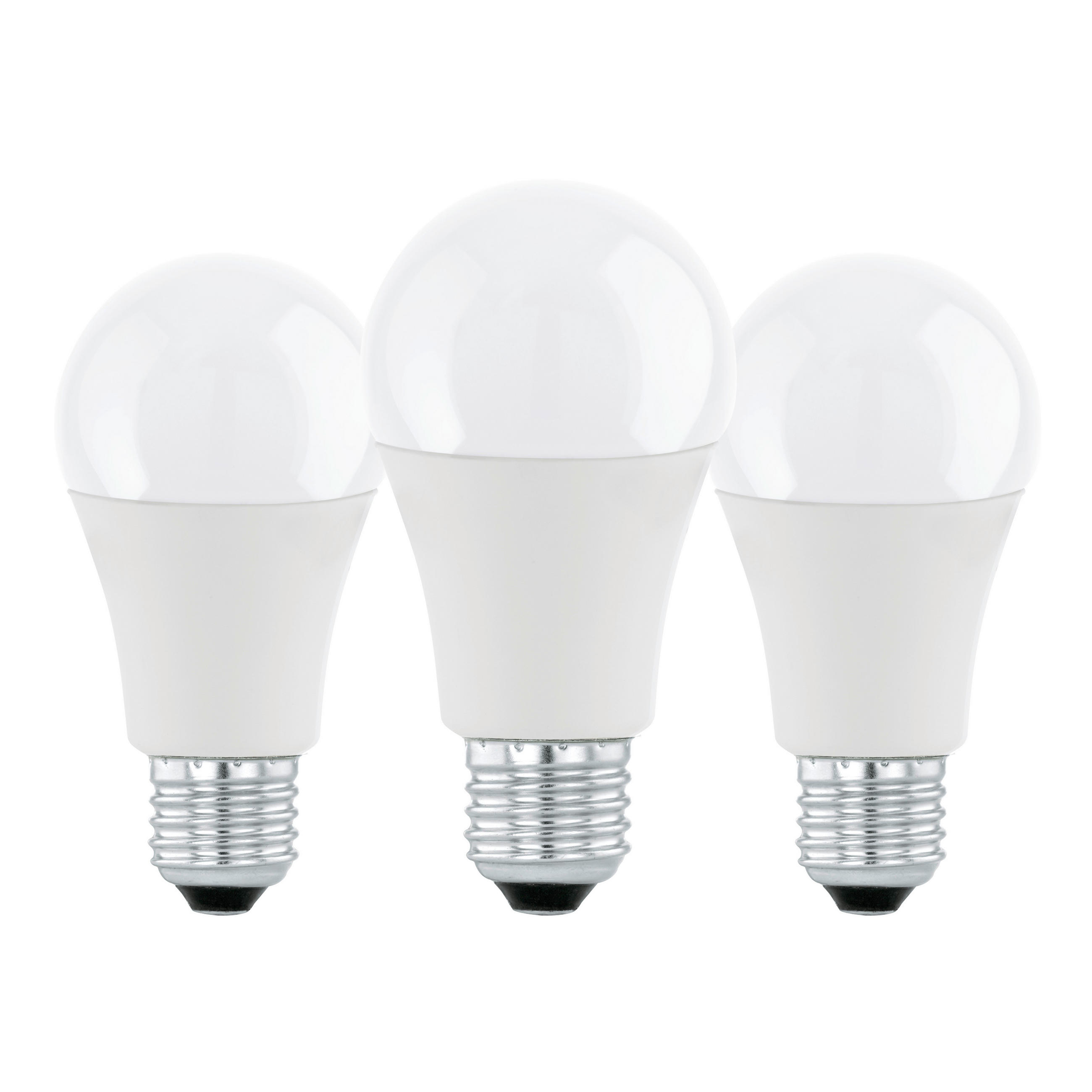 LED-LEUCHTMITTEL   E27 8 W  - Opal, Basics, Glas (6/10,7cm) - Eglo