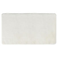 BADTEPPICH Weiss 70/120 cm  - Weiss, Basics, Kunststoff/Textil (70/120cm) - Esposa