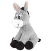 KUSCHELTIER 30 cm  - Hellgrau, Basics, Kunststoff/Textil (30cm) - My Baby Lou