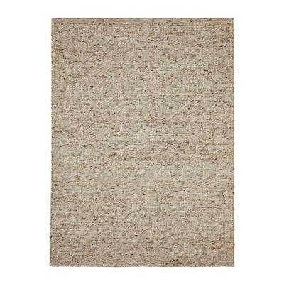 Linea Natura Handwebteppich Beige, Natur 90x160 cm
