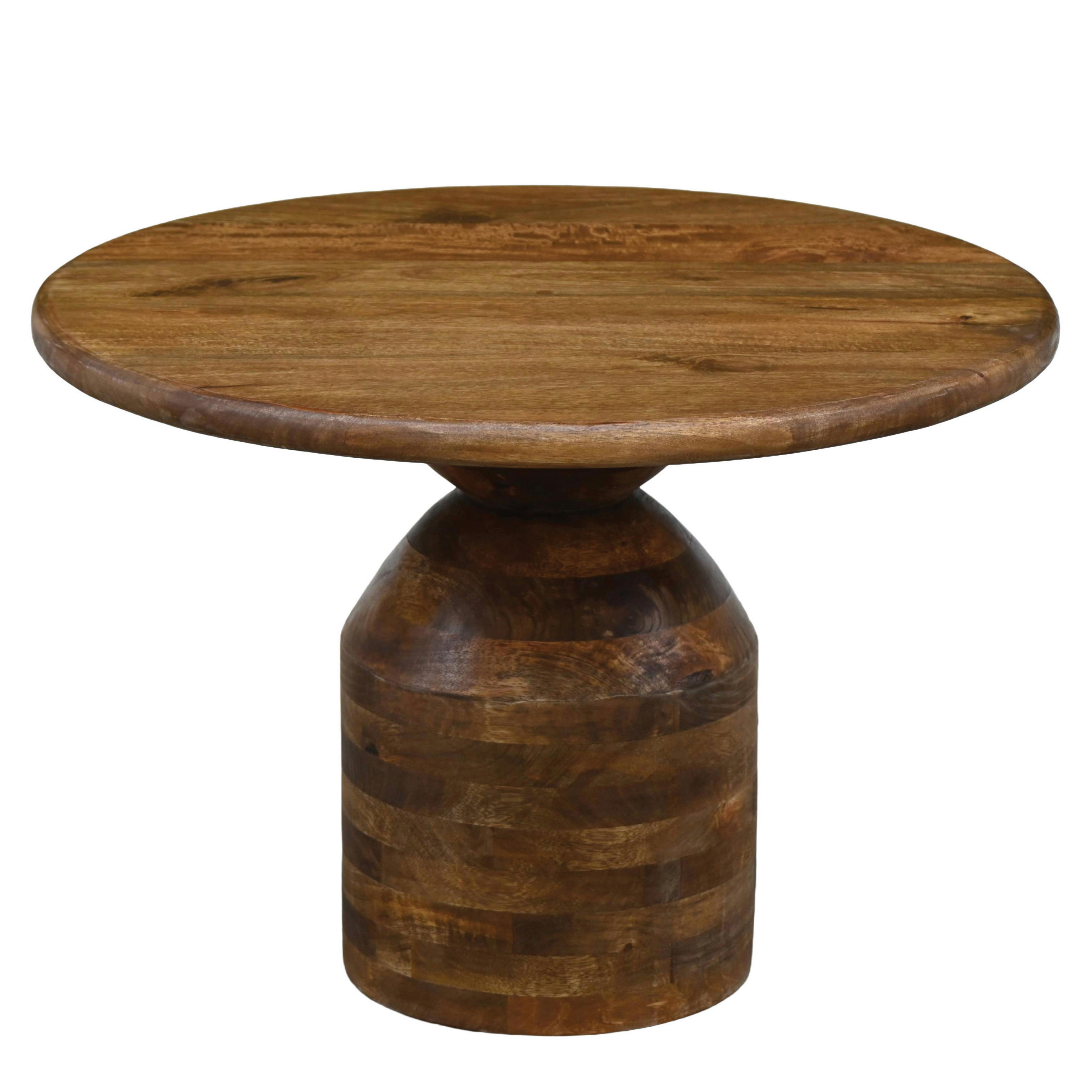 COUCHTISCH in Holz 60/60/41,5 cm  - Naturfarben, Design, Holz (60/60/41,5cm) - Livetastic