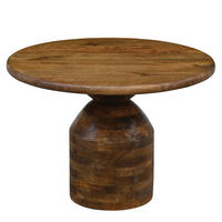 COUCHTISCH in Holz 60/60/41,5 cm  - Naturfarben, Design, Holz (60/60/41,5cm) - Livetastic