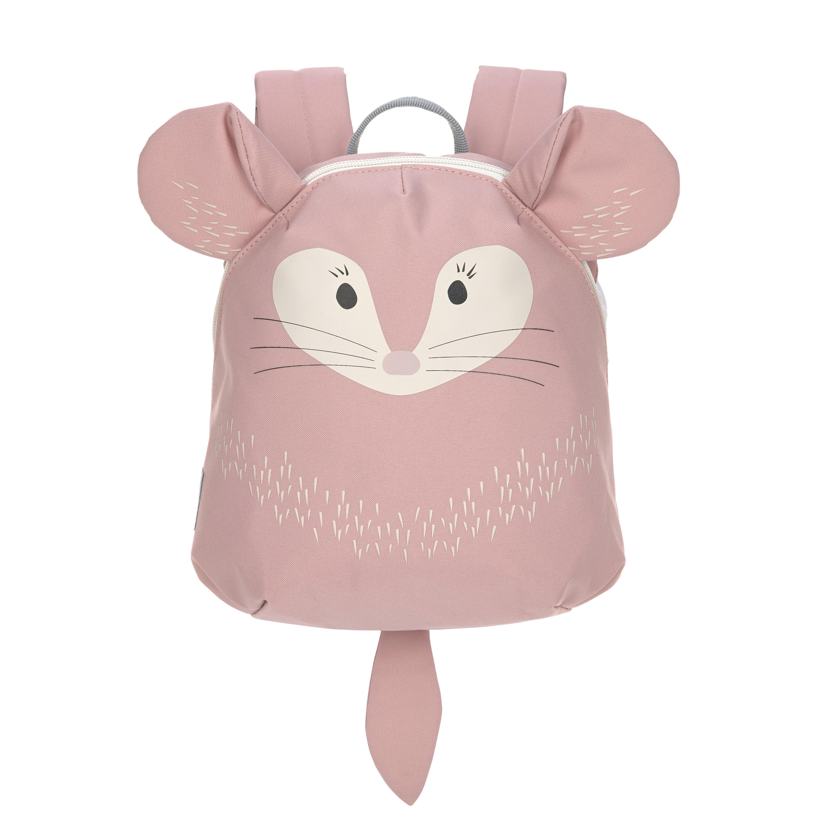Lässig Kinderrucksack Tiny Rosa 9.5x24x20 cm
