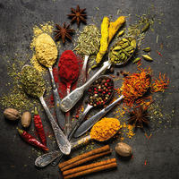 OBRAZ NA SKLE, jídlo a pití, 50/50 cm  - Basics, sklo (50/50cm)