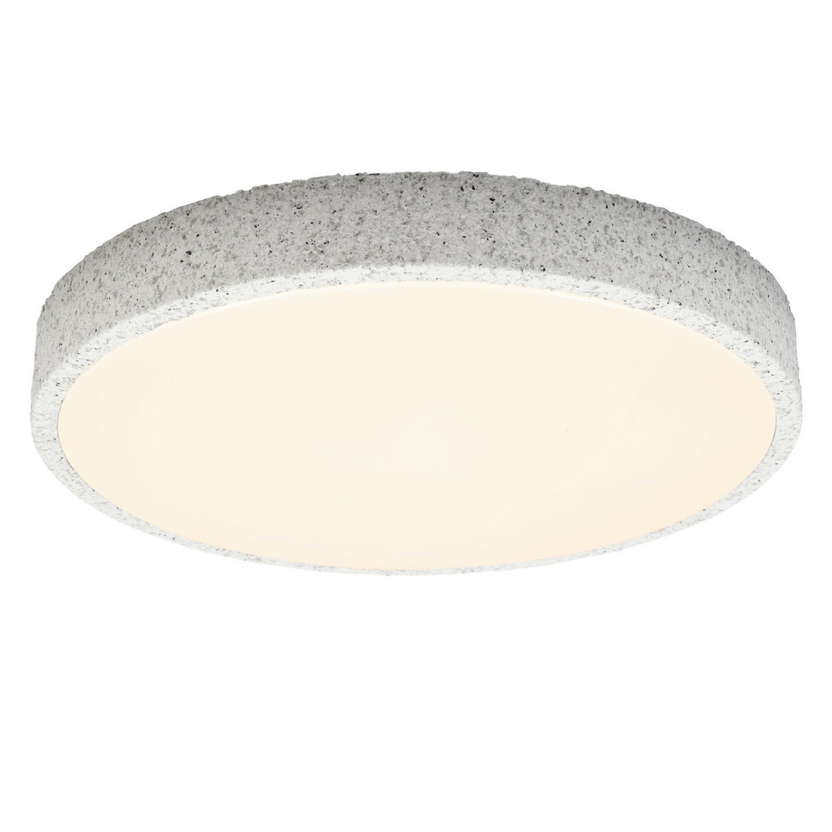 LED-DECKENLEUCHTE 39/7 cm   - Basics, Metall (39/7cm) - Osram