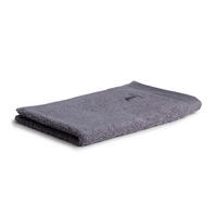 GÄSTETUCH Superwuschel Grau 30/50 cm  - Grau, Basics, Textil (30/50cm) - Moeve