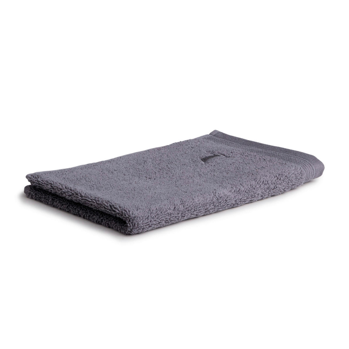 GÄSTETUCH Superwuschel Grau 30/50 cm  - Grau, Basics, Textil (30/50cm) - Moeve