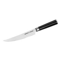 NOŽ ZA MESO  MO-V 20/4/1.5 cm           nerjaveče jeklo - barve nerjavečega jekla/črna, Basics, kovina/umetna masa (20/4/1.5cm) - Samura