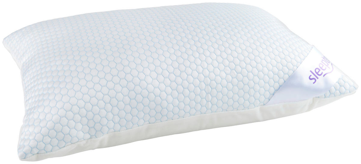 NACKENKISSEN 40/60 cm  - Weiß, Basics, Textil (40/60cm) - Sleeptex