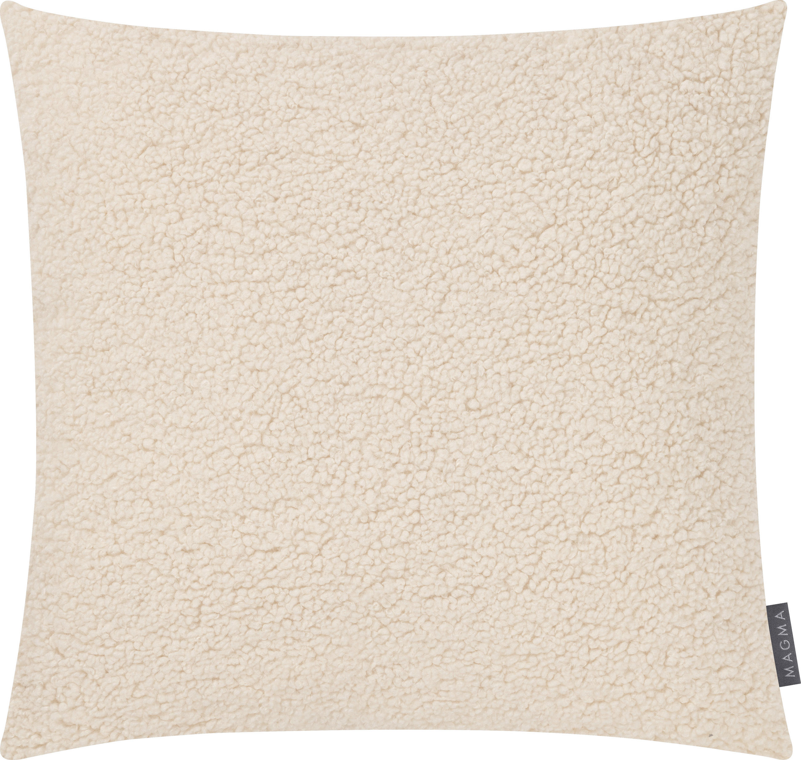 KISSENBEZUG Shawn 50x50cm/50x50cm cm  - Perlmutt, Basics, Textil (50x50cm/50x50cmcm)