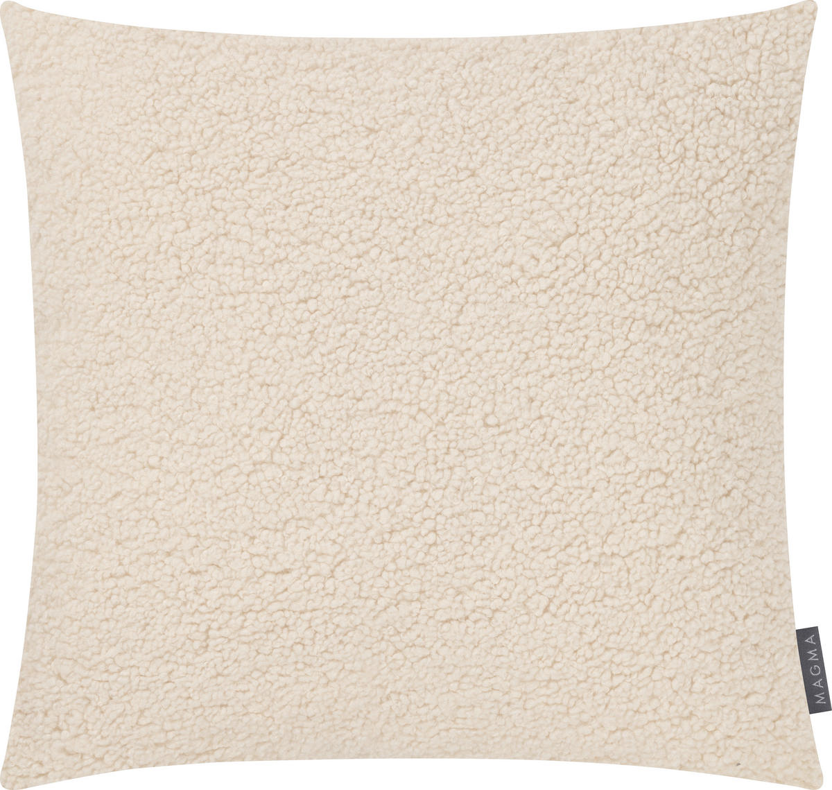 KISSENBEZUG Shawn 50x50cm/50x50cm cm  - Perlmutt, Basics, Textil (50x50cm/50x50cmcm)