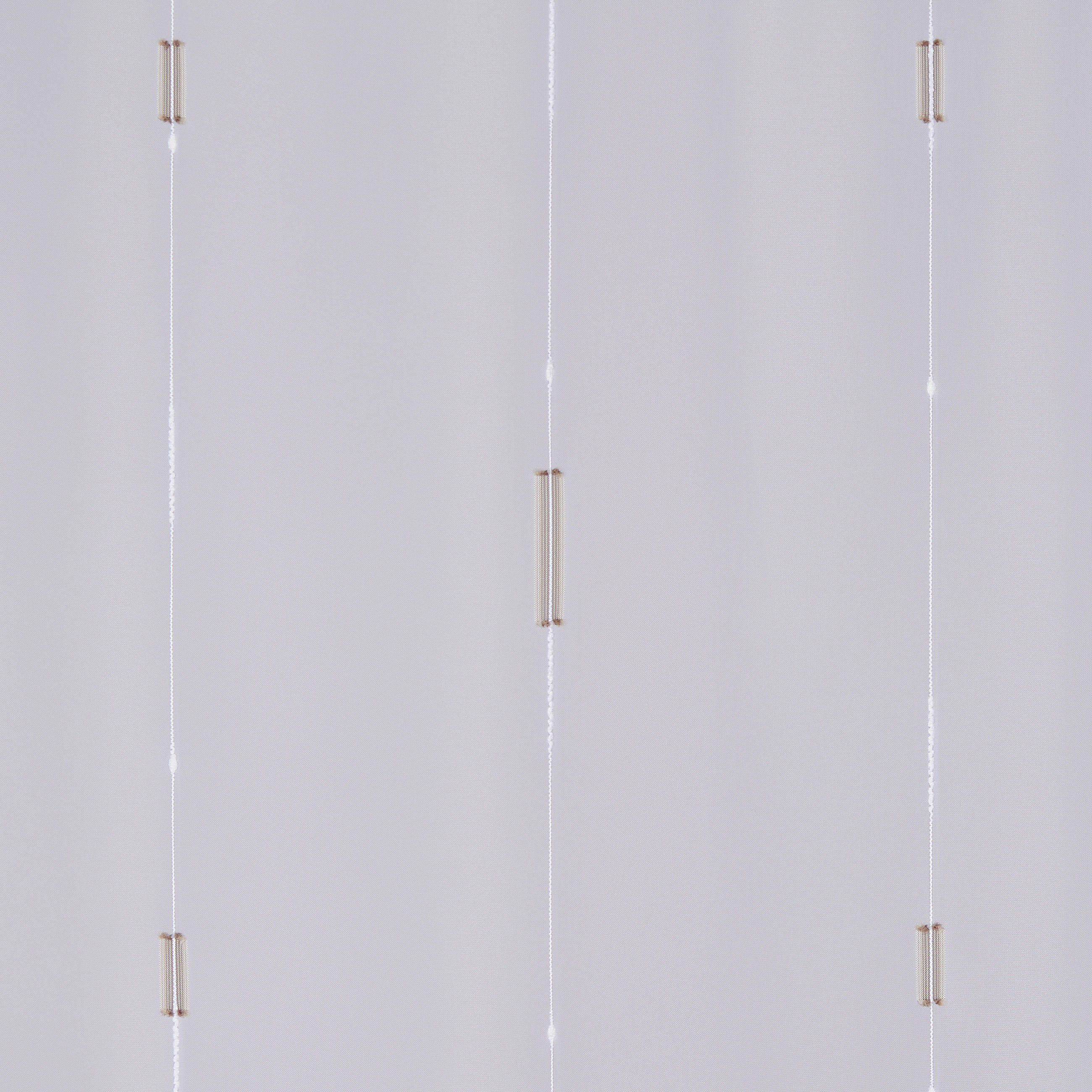STORE per lfm  - Braun/Weiß, Basics, Textil (260cm) - Esposa